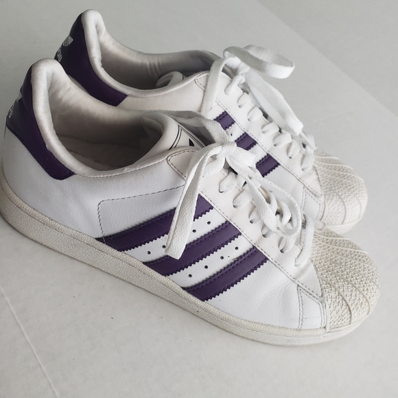 off white superstars